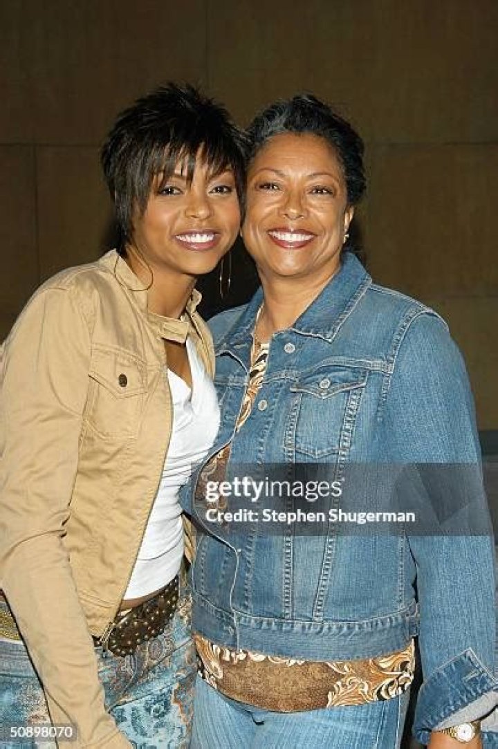 Taraji P. Henson and her fiance Kelvin Hayden
