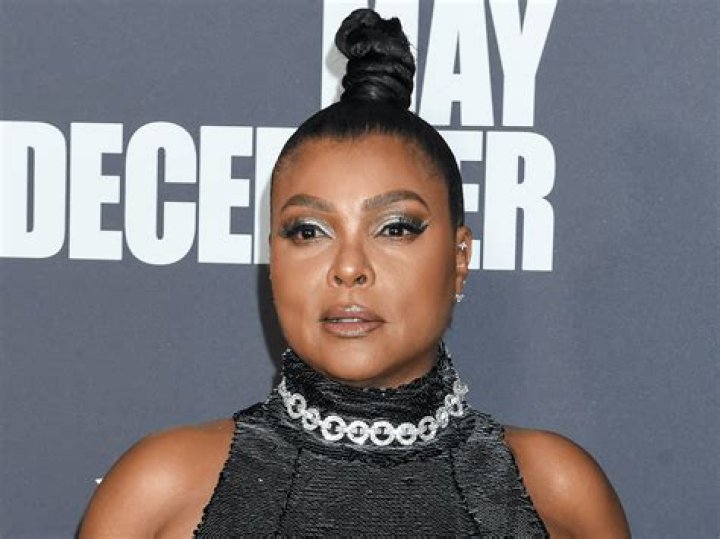 Taraji P. Henson At The Best of Enemies Premiere