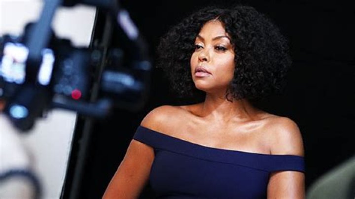 Taraji P. Henson Wears Black Swimsuit On Vacation With Kelvin Hayden – Hollywood Life
