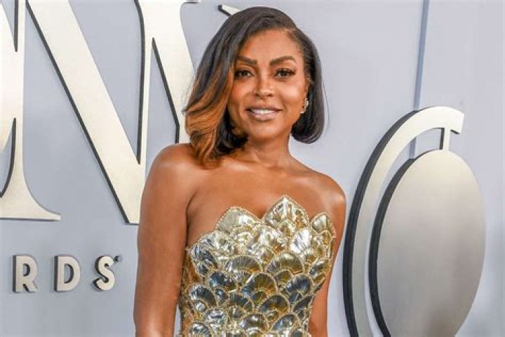 Taraji P. HensonBET Awards, Arrivals, Microsoft Theater, Los Angeles, California, USA - 27 Jun 2021