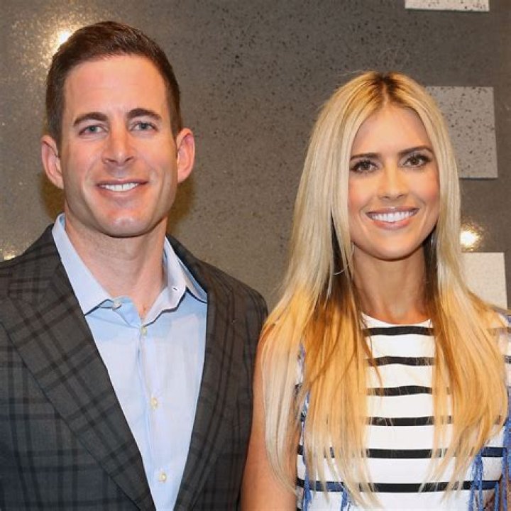 Tarek El Moussa Christina Anstead