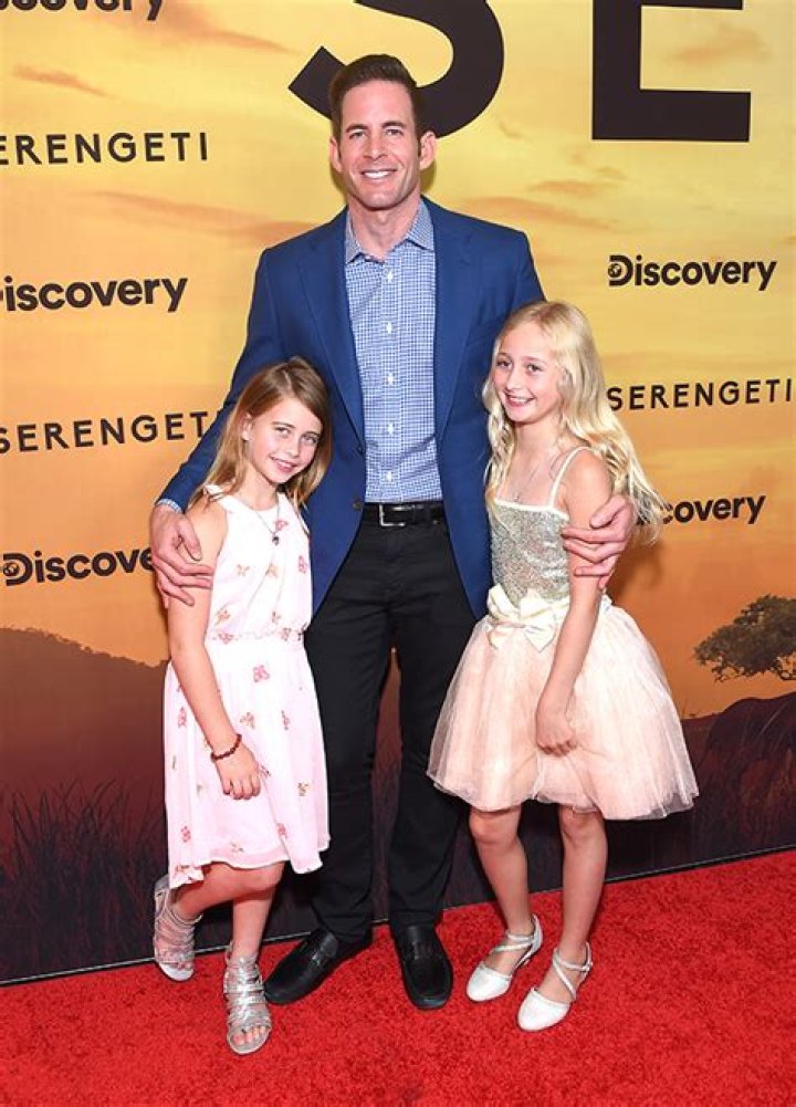Tarek El Moussa Says Kids Gave Him ‘Strength’ in ‘Darkest Place’ – Hollywood Life