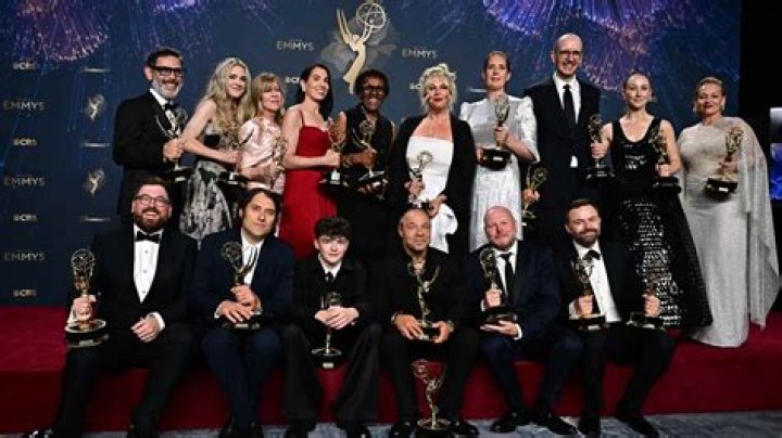 Tarek El MoussaDaytime Emmy Awards, Pressroom, Los Angeles, USA - 30 Apr 2017