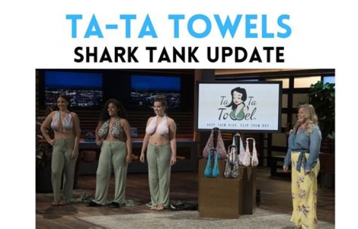 Ta-Ta Towels