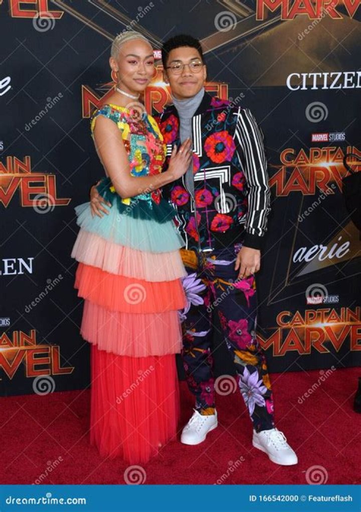 Tati Gabrielle & Chance Perdomo