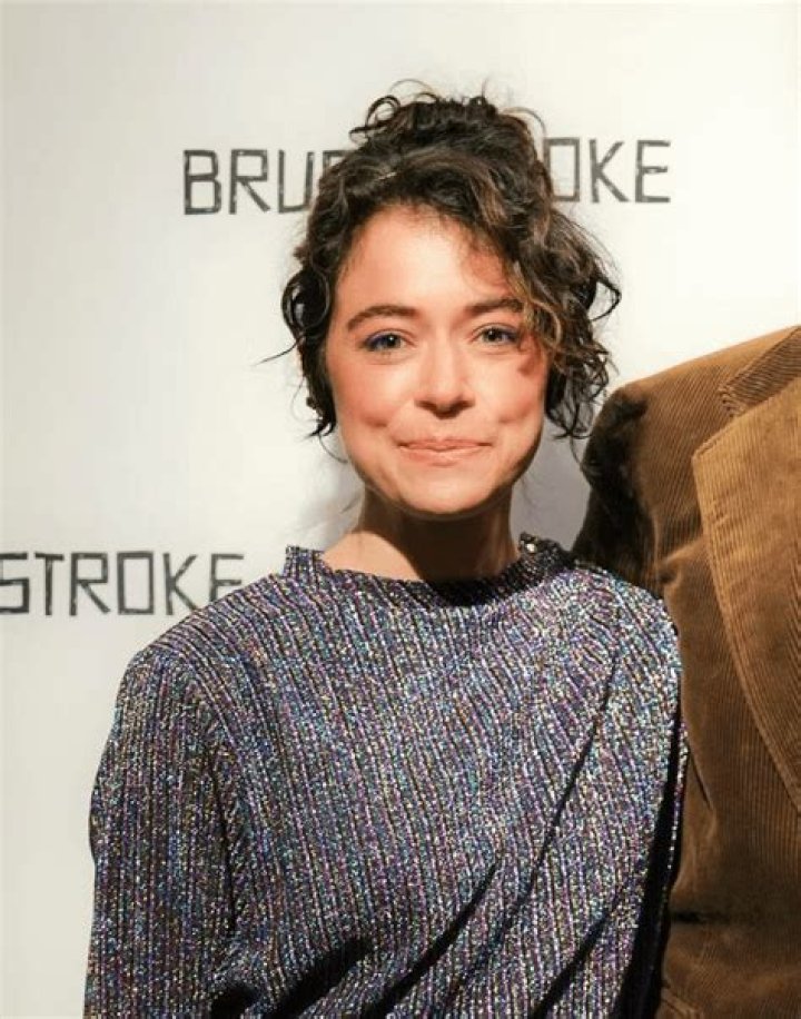Tatiana Maslany At The Premiere Of &lsquo;X&rsquo;