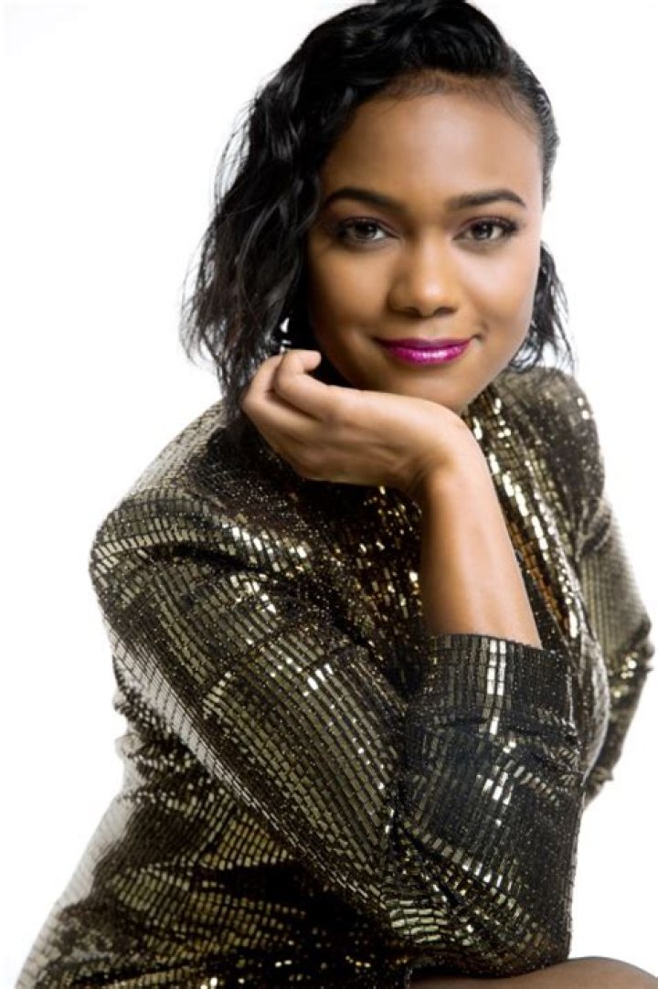 Tatyana Ali — Exclusive Portraits