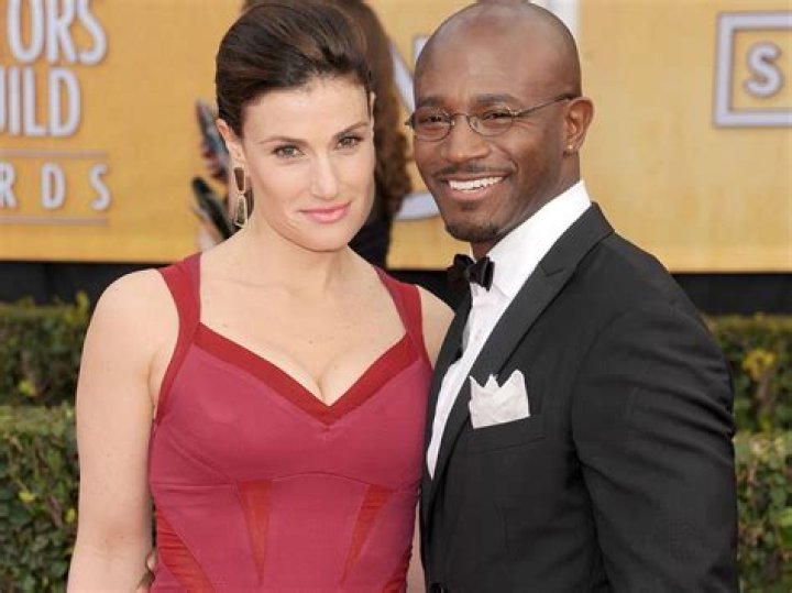Taye Diggs Idina Menzel Divorce