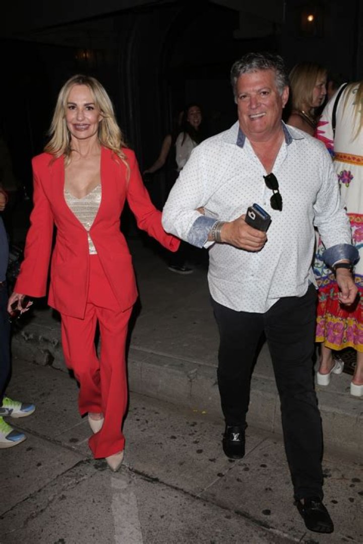 Taylor Armstrong & John Bluher