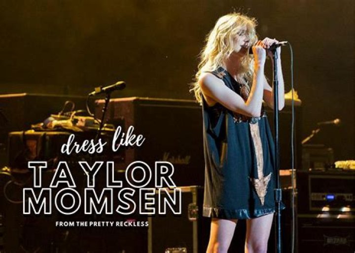 Taylor Momsen Fort Rock Music Festival, Fort Myers, USA - 30 Apr 2017