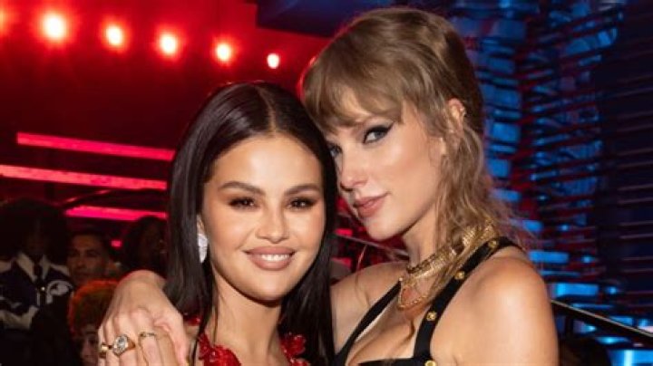 Taylor Swift & Selena Gomez
