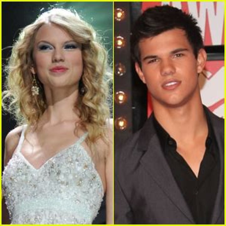 Taylor Swift & Taylor Lautner in Beverly Hills