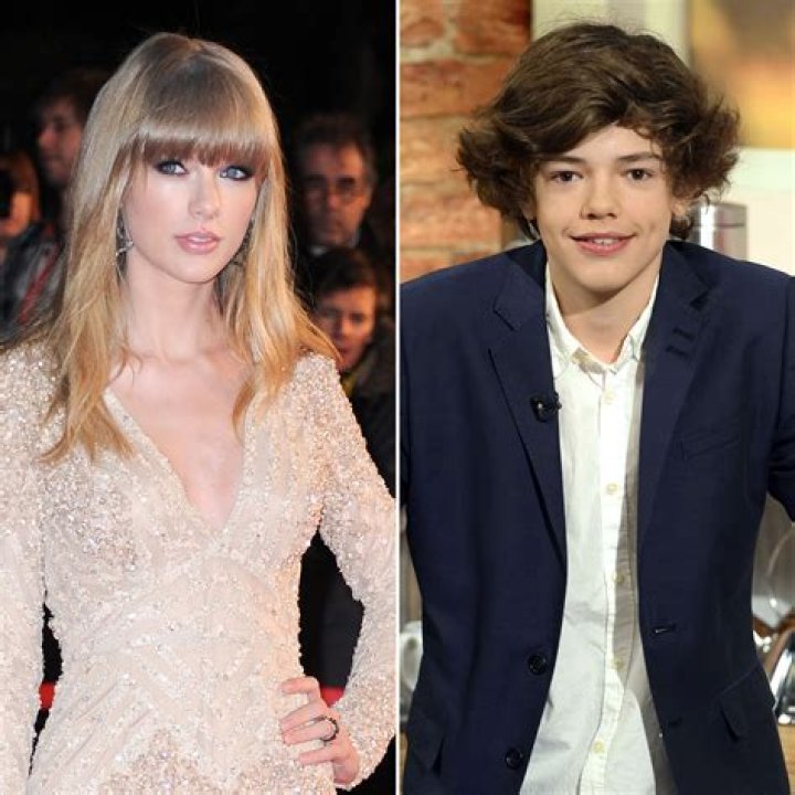 Taylor Swift and Harry Styles spend a romantic afternoon in NYC&rsquo;s Central Park