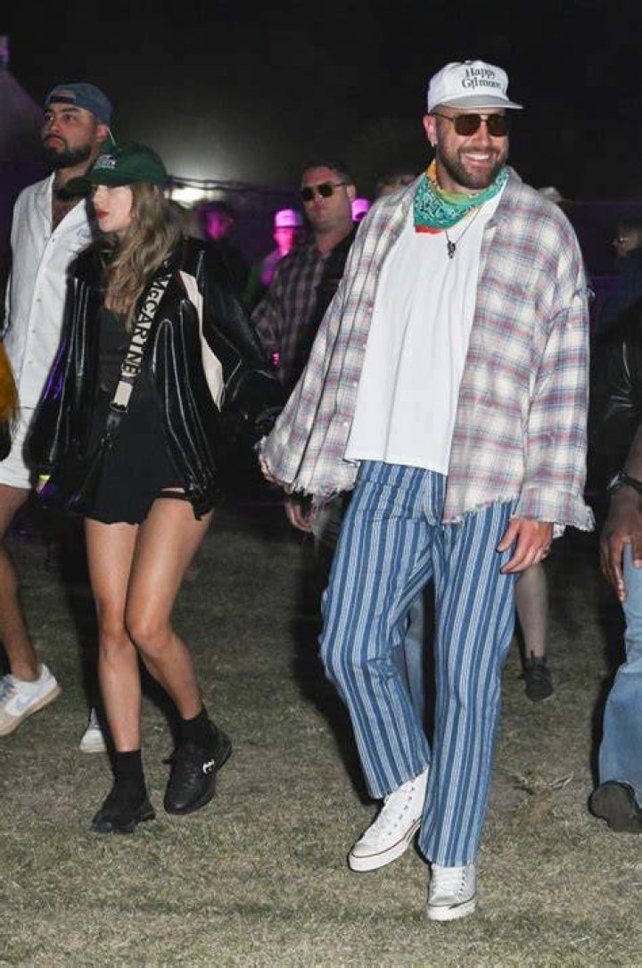 Taylor Swift and Travis Kelce Vacationed With Bradley Cooper and Gigi Hadid, Donna Kelce Says