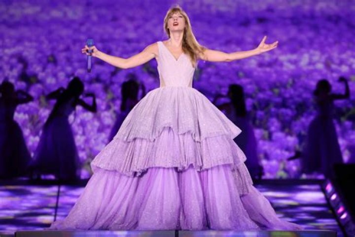 Taylor Swift at the 2019 MTV VMAs