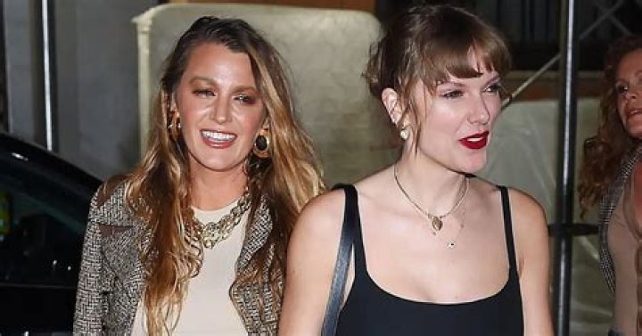 Taylor Swift Blake Lively Birth