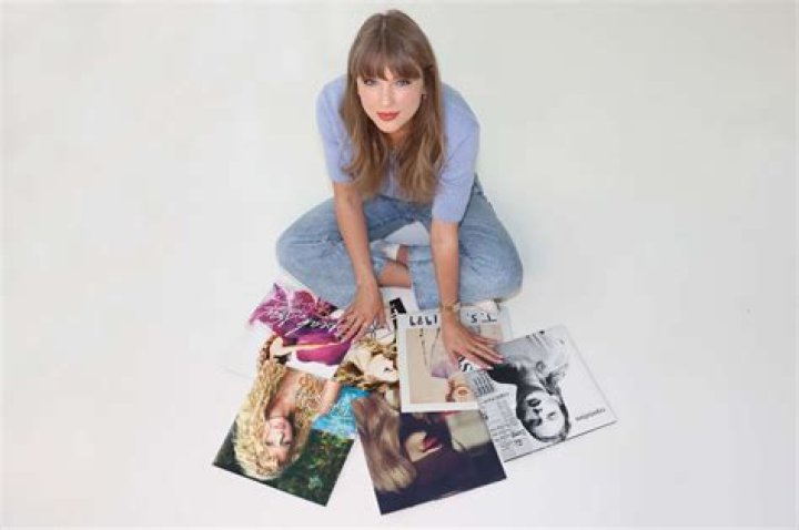 Taylor Swift Confirms She’s Already Re-Recording 1st 6 Albums After Scooter Braun Sells Her Masters