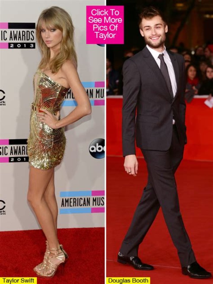 Taylor Swift & Douglas Booth Dating? — Why He Reportedly Rejected Her – Hollywood Life