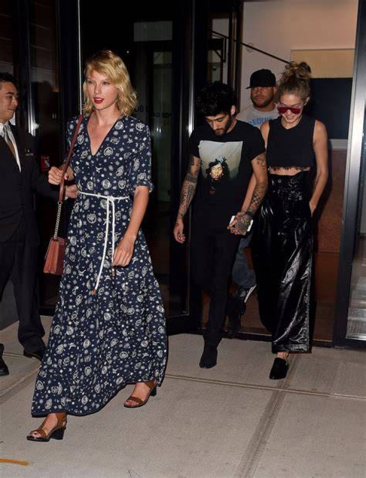 Taylor Swift Gigi Hadid Zayn Malik Romance
