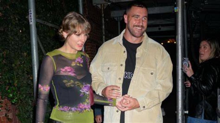 Taylor Swift & Harry Styles VS Show After Party – Pair Partied & Danced Together – Hollywood Life