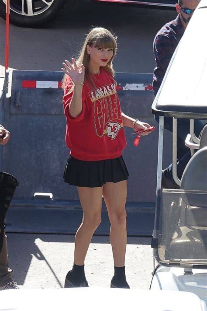 Taylor Swift in Kansas City