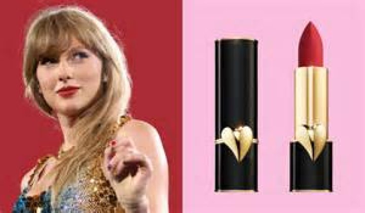 Taylor Swift InStyle Lipstick