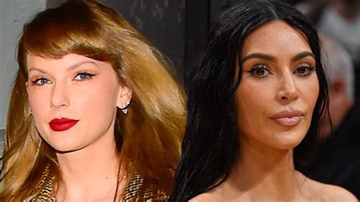 Taylor Swift, Kim Kardashian, & Donald Trump Naked – Hollywood Life