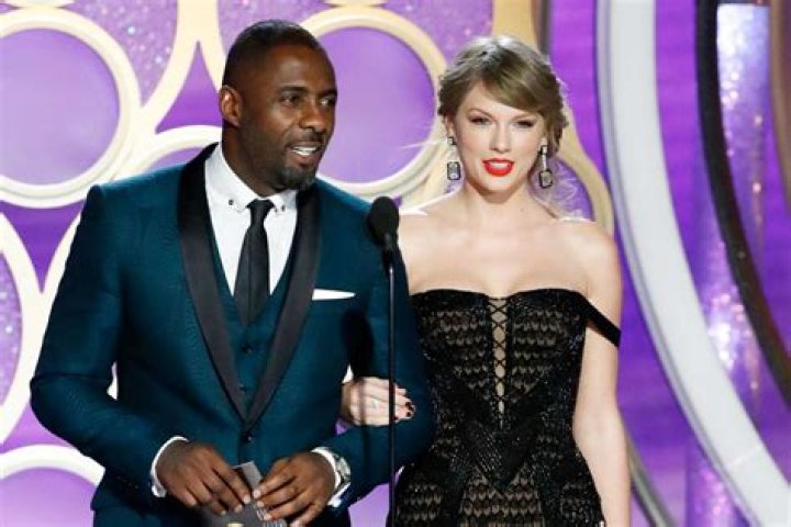 Taylor Swift London Boy Idris Elba Talking