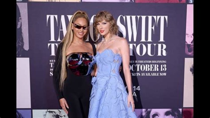 taylor swift not in madonna music video