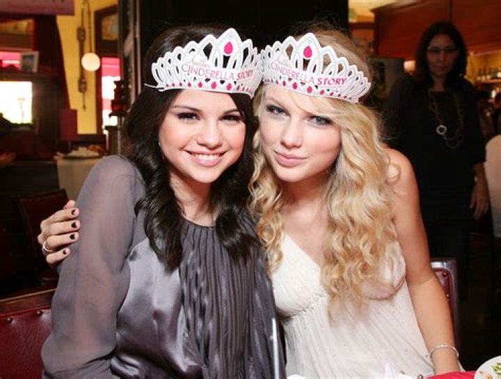 taylor swift, selena gomez