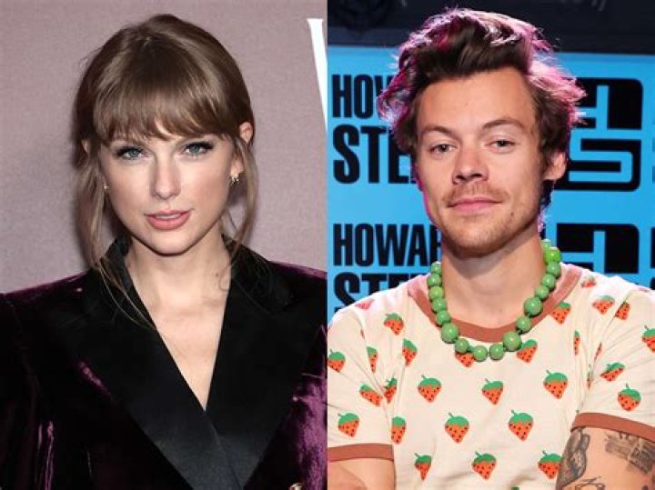 Taylor Swift ‘Shocked’ Harry Styles Is Still Writing Songs About Their Relationship