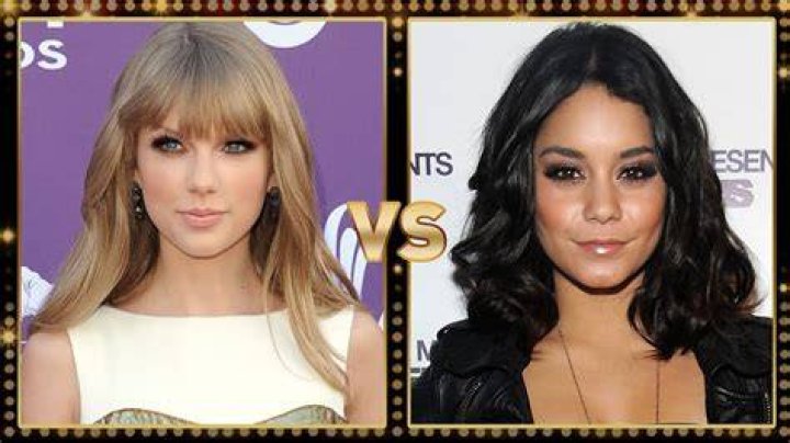 Taylor Swift Vanessa Hudgens