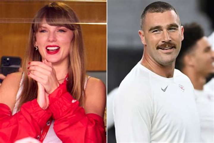 Taylor Swift With Donna Kelce