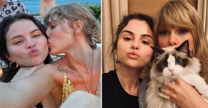 Taylor Swift&rsquo;s Cutest BFF Moments