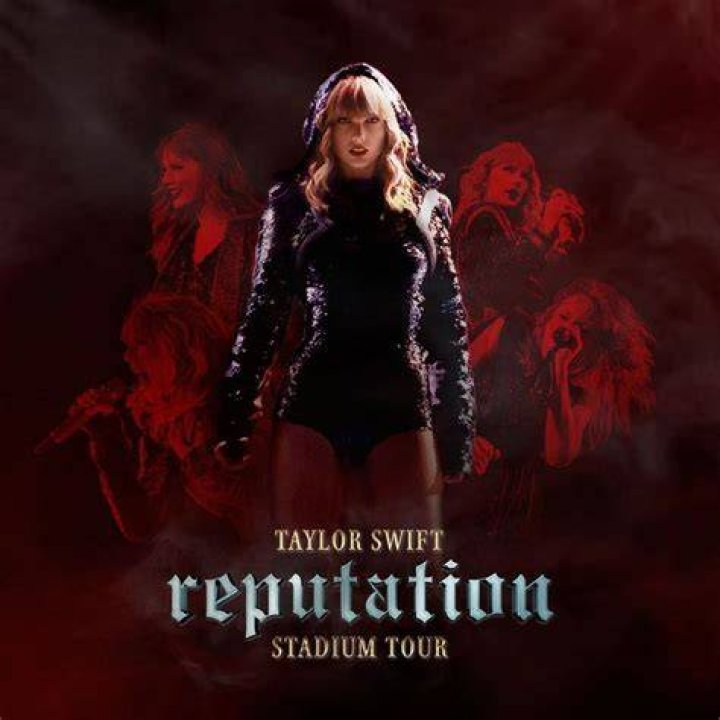 Taylor Swift&rsquo;s Reputation Stadium Tour in London, United Kingdom &ndash; 22 Jun 2018