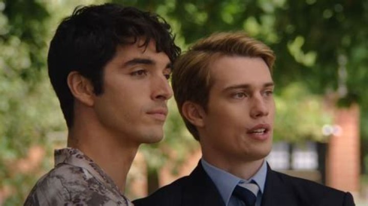 Taylor Zakhar Perez & Nicholas Galitzine