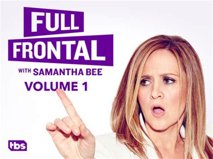 TBS&rsquo;s &lsquo;Full Frontal with Samantha Bee&rsquo; Panel, TCA Winter Press Tour, Los Angeles, USA &ndash; 14 Jan 2017