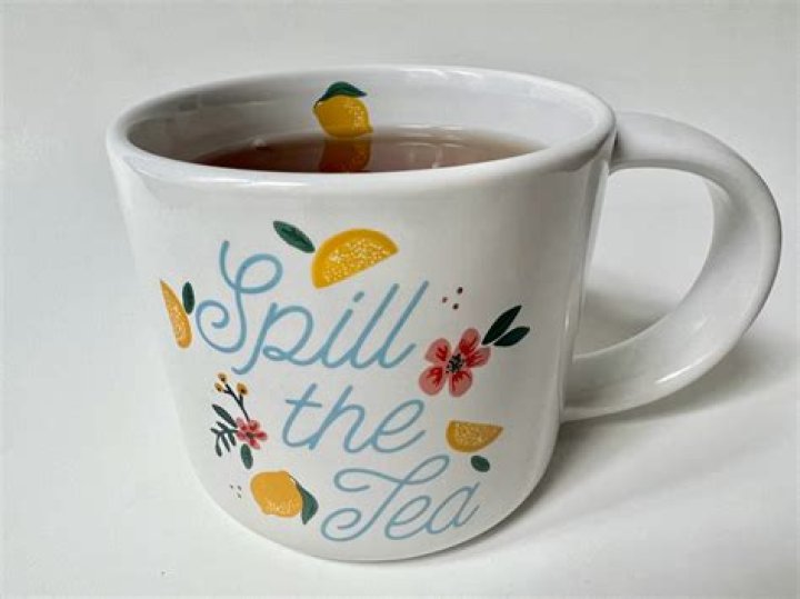 TeaMarrr Considers Spilling The Tea