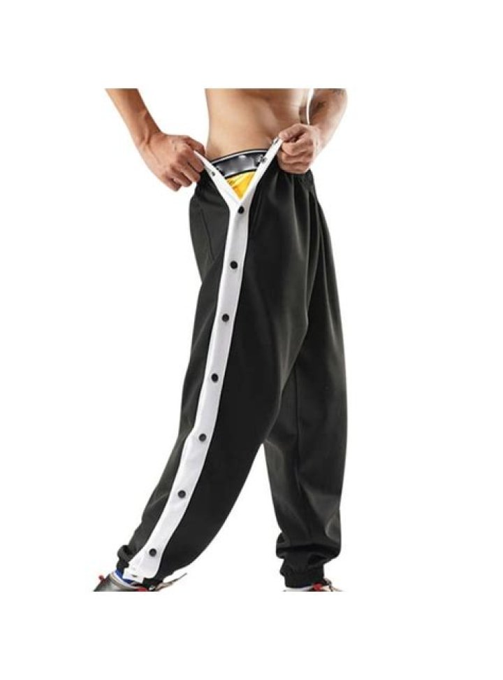 Tearaway Pants
