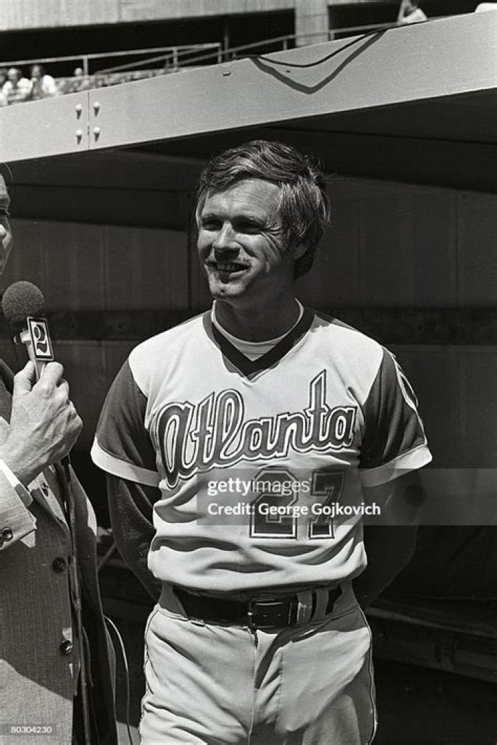 Ted Turner Braves, Atlanta, USA