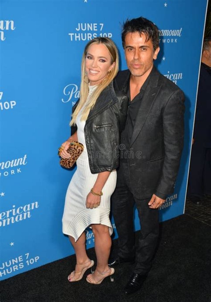 Teddi Mellencamp & Edwin Arroyave