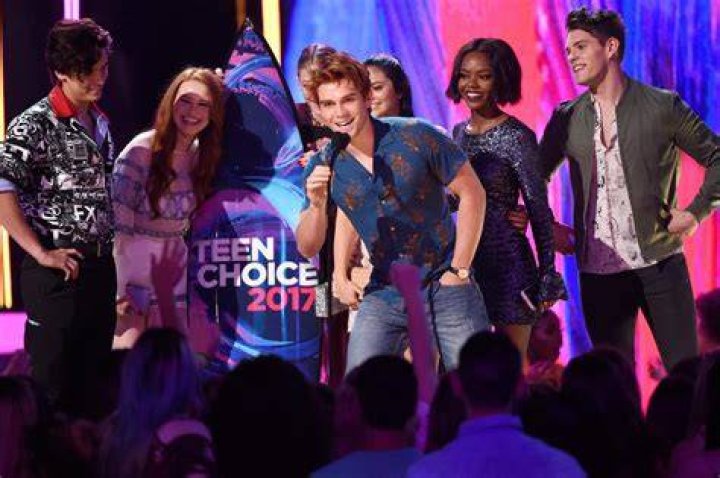 Teen Choice Awards 2017 Best Dressed
