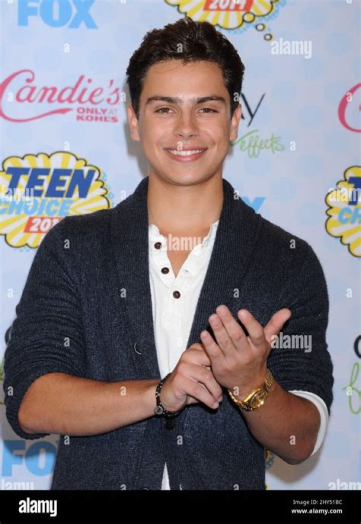 Teen Choice Awards Men