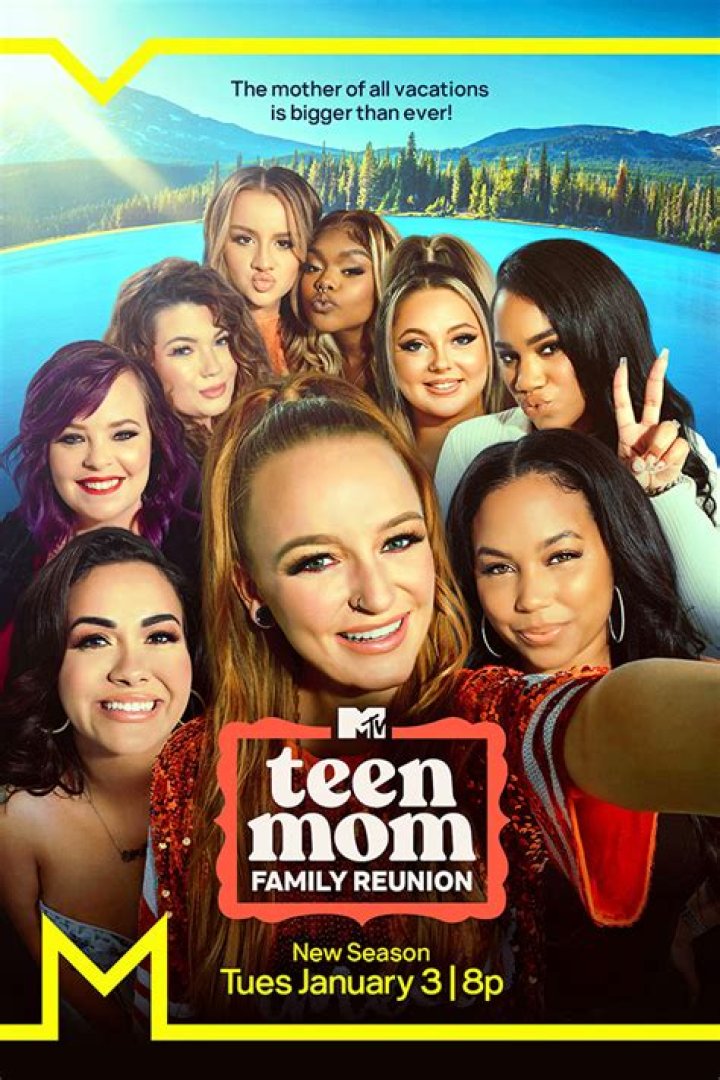 ‘Teen Mom 2’ Reunion: Major Brawl Nearly Breaks Out With Cast Of ‘Young & Pregnant’