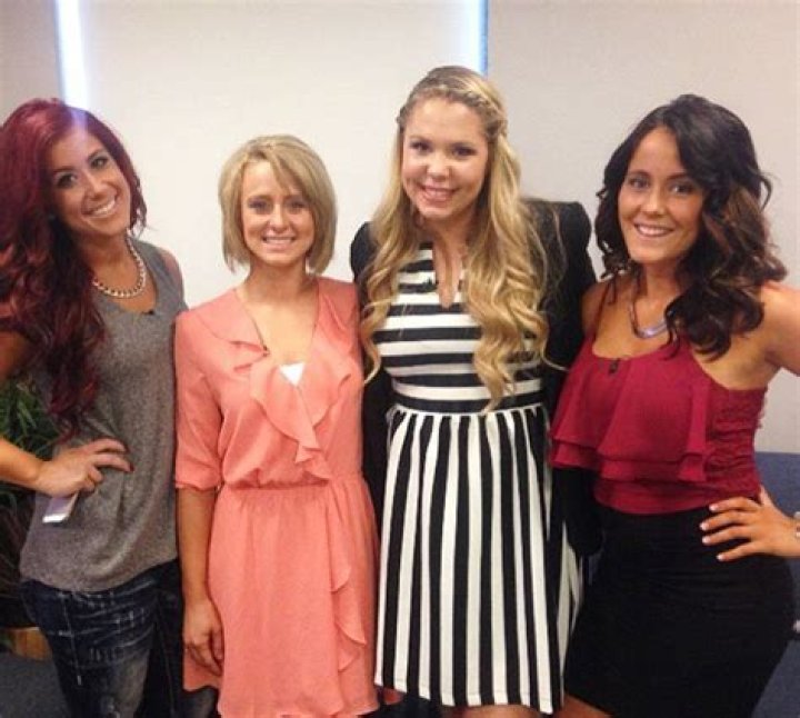 ‘Teen Mom 2’ Season 6 Cancelled — Leah Messer Quits MTV Series – Hollywood Life