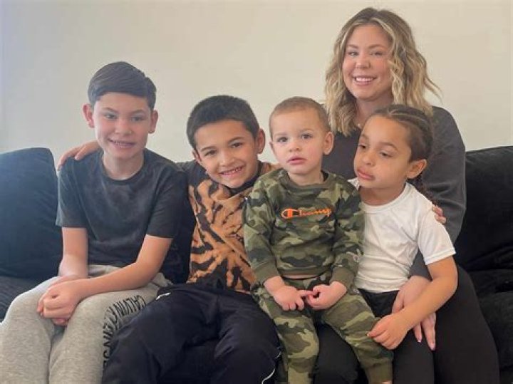 ‘Teen Mom 2’ Star Kailyn Lowry Admits She’d Love To Have Baby No. 4 With Ex Chris Lopez
