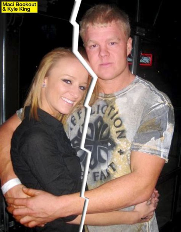 Teen Mom Maci Bookout Gets Dumped By Kyle King – Hollywood Life