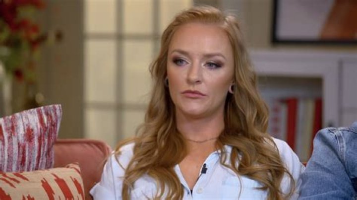 Teen Mom Maci Bookout Kyle King