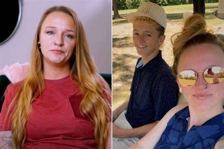 ‘Teen Mom OG’: Maci Bookout Asks Husband Taylor McKinney To Get A Vasectomy