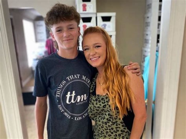 ‘Teen Mom OG’ Preview: Ryan Edwards Shades Maci Bookout After She Suggests Counseling With Bentley